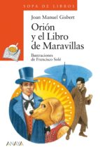 orión y el libro de maravillas (ebook)-joan manuel gisbert-9788467839777 orión y el libro de maravillas (ebook)-joan manuel gisbert-9788467839777