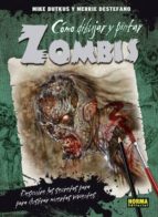 como dibujar y pintar zombis-michael butkus-merrie destefano-9788467912777 como dibujar y pintar zombis-michael butkus-merrie destefano-9788467912777