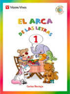 el arca de las letras 1 (e, o, a, i, u)-9788468206677 el arca de las letras 1 (e, o, a, i, u)-9788468206677