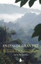 en días de gran paz (ebook)-mouni sadhu-9788478089277 en días de gran paz (ebook)-mouni sadhu-9788478089277