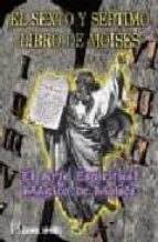 el sexto y septimo libro de moises-9788479102777 el sexto y septimo libro de moises-9788479102777