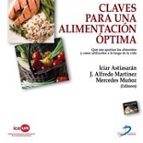 claves para una alimentacion optima-iciar astiasaran-9788479788377 claves para una alimentacion optima-iciar astiasaran-9788479788377