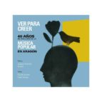 ver para creer. 40 años de evolucion musica popular en aragon-miguel angel vergara-9788483218877 ver para creer. 40 años de evolucion musica popular en aragon-miguel angel vergara-9788483218877