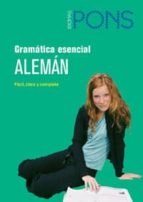 gramatica esencial aleman-9788484432777 gramatica esencial aleman-9788484432777