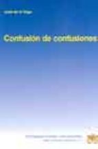Confusion de confusiones Descargas gratuitas de libros electrónicos de Amazon para ipad
