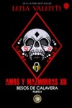 amos y mazmorras xii: besos de calavera (parte 2)-lena valenti-9788494919077 amos y mazmorras xii: besos de calavera (parte 2)-lena valenti-9788494919077
