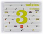 MUSICA: EN CLAVE DE SOL 3º PRIMARIA (ANDALUCIA) 2008
