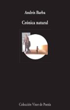 crónica natural-andres barba-9788498959277 crónica natural-andres barba-9788498959277