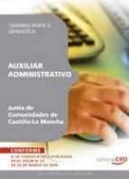AUXILIAR ADMINISTRATIVO. JUNTA DE COMUNIDADES DE CASTILLA-LA MANC HA. TEMARIO PARTE II: OFIMATICA