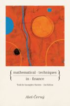 mathematical techniques in finance (ebook)-ales cerný-9781400831487 mathematical techniques in finance (ebook)-ales cerný-9781400831487