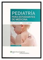 pediatría para estudiantes de medicina-9788415419587 pediatría para estudiantes de medicina-9788415419587