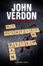 no confies en peter pan-john verdon-9788415729587 no confies en peter pan-john verdon-9788415729587