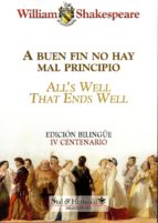 a buen fin no hay mal principio-william shakespeare-9788416447787 a buen fin no hay mal principio-william shakespeare-9788416447787