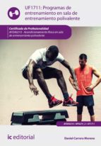programas de entrenamiento en sala de entrenamiento polivalente. afda0210 (ebook)-daniel carrera moreno-9788417026387 programas de entrenamiento en sala de entrenamiento polivalente. afda0210 (ebook)-daniel carrera moreno-9788417026387