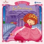 PRINFRESAS: LA CENICIENTA (TARTA DE FRESA)