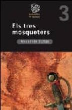Els tres mosqueters 978-8423648887 MOBI EPUB