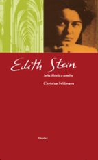 Edith stein: judia filosofa y carmelita Descarga gratuita de ebook móvil