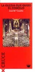 La iglesia que quiso el concilio 978-8428816687 por Jose maria castillo PDF FB2