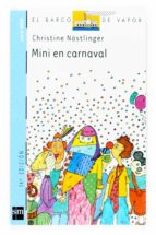 mini en carnaval (11ª ed.)-christine nostlinger-9788434894587 mini en carnaval (11ª ed.)-christine nostlinger-9788434894587