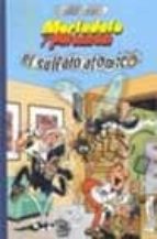 mortadelo y filemon: el sulfato atomico-f. ibañez-9788466612487 mortadelo y filemon: el sulfato atomico-f. ibañez-9788466612487