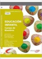 CUERPO DE MAESTROS. EDUCACIÓN INFANTIL (3 AÑOS). PROGRAMACIÓN DIDÁCTICA