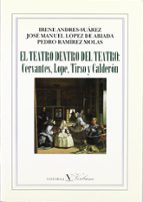 el teatro dentro del teatro: cervantes, lope, tirso y calderon-jose manuel lopez de abiada-irene andres-suarez-pedro ramirez molas-9788479621087 el teatro dentro del teatro: cervantes, lope, tirso y calderon-jose manuel lopez de abiada-irene andres-suarez-pedro ramirez molas-9788479621087