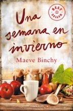 una semana en invierno-maeve binchy-9788490328187 una semana en invierno-maeve binchy-9788490328187