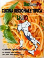 cucina regionale tipica lazio (ebook)-9788827544587 cucina regionale tipica lazio (ebook)-9788827544587