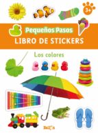 pp stickers - los colores-9789403224787