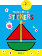 Barco - mi primer libro de stickers - por Vv.aa. MOBI TORRENT