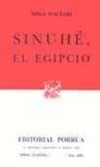 Sinuhe El Egipcio Mika Waltari Comprar Libro 9789700712987