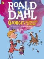 george s marvellous medicine-roald dahl-9780141369297 george s marvellous medicine-roald dahl-9780141369297