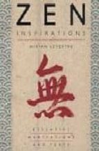 Descarga gratuita de eBooks en alemán Zen inspirations: essential meditations and texts