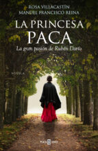 la princesa paca-rosa villacastin-9788401346897 la princesa paca-rosa villacastin-9788401346897
