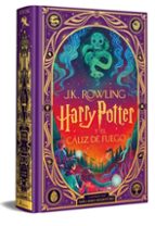 HARRY POTTER Y EL CÁLIZ DE FUEGO (HARRY POTTER [EDICIONES ILUSTRA DAS INTERACTIVAS] 4) | J.K. Rowling | Salamandra Infantil y Juvenil | Casa del Libro
