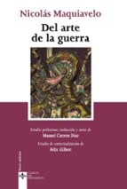 del arte de la guerra-nicolas maquiavelo-9788430947997 del arte de la guerra-nicolas maquiavelo-9788430947997