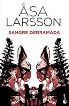 sangre derramada-asa larsson-9788432250897 sangre derramada-asa larsson-9788432250897