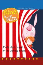 elefantes, loros y un conejo rosa (serie nina y nim) (ebook)-vicenç tuset-9788448847197 elefantes, loros y un conejo rosa (serie nina y nim) (ebook)-vicenç tuset-9788448847197