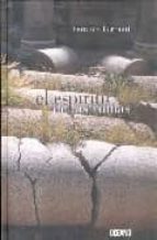 Descarga gratuita de obras de derecho en formato pdf El espiritu de las ruinas