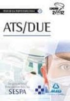 ATS/DUE DEL SERVICIO DE SALUD DEL PRINCIPADO DE ASTURIAS. TEST DE LA PARTE ESPECIFICA