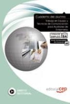cuaderno del alumno intervencion psicologica en estres laboral, m obbing y sindrome de burnout.formacion para el empleo: cuaderno del alumno-fermin perez aguilera-9788468113197 cuaderno del alumno intervencion psicologica en estres laboral, m obbing y sindrome de burnout.formacion para el empleo: cuaderno del alumno-fermin perez aguilera-9788468113197