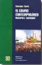 el libano contemporaneo: historia y sociedad-georges corm-9788472903197 el libano contemporaneo: historia y sociedad-georges corm-9788472903197
