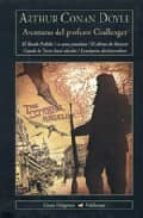 las aventuras del profesor challenger-arthur conan doyle-9788477025597 las aventuras del profesor challenger-arthur conan doyle-9788477025597
