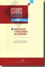 estudios de las fundaciones, nº 47 servicios y regiones en españa-juan r. cuadrado roura-9788489116597 estudios de las fundaciones, nº 47 servicios y regiones en españa-juan r. cuadrado roura-9788489116597