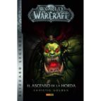 world of warcraft: el ascenso de la horda-9788491674597 world of warcraft: el ascenso de la horda-9788491674597