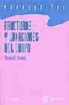 Fracturas y luxaciones del carpo Los mejores foros de libros electrónicos descargan libros electrónicos