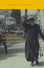 los relatos del padre brown-g.k. chesterton-9788496834897 los relatos del padre brown-g.k. chesterton-9788496834897