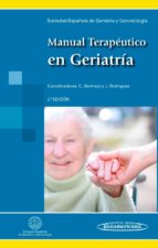 manual terapeutico en geriatria (2ª ed.)-9788498359497 manual terapeutico en geriatria (2ª ed.)-9788498359497
