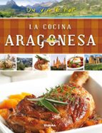 un viaje por la cocina aragonesa-9788499282497 un viaje por la cocina aragonesa-9788499282497