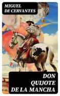 Libro electrónico gratuito en línea para descargar DON QUIJOTE DE LA MANCHA